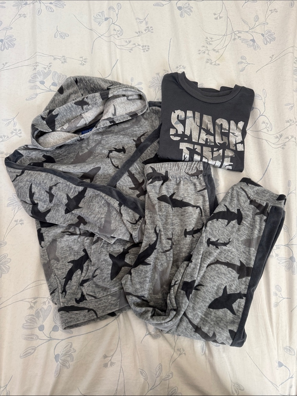 Saint Eve Boys 3 Pieces Set (Size: S)